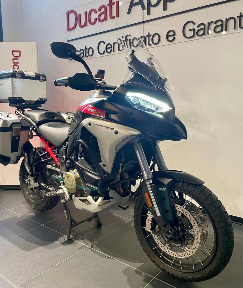 Ducati Multistrada V4 Rally (2023 - 25) (3)