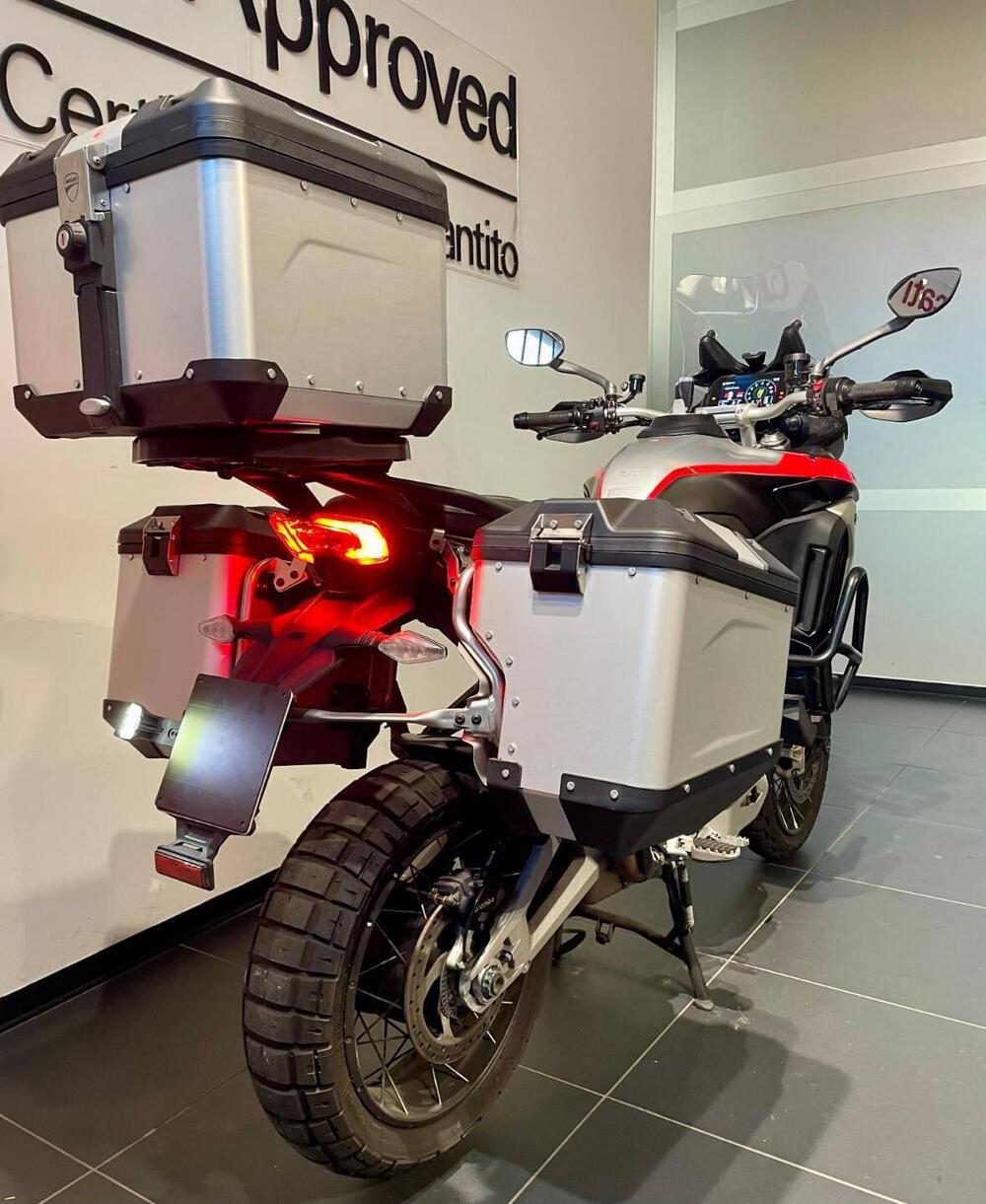 Ducati Multistrada V4 Rally (2023 - 25) (4)