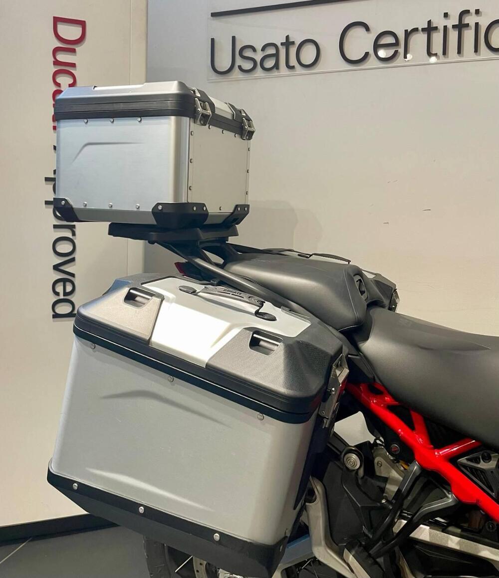 Ducati Multistrada V4 Rally (2023 - 25) (5)