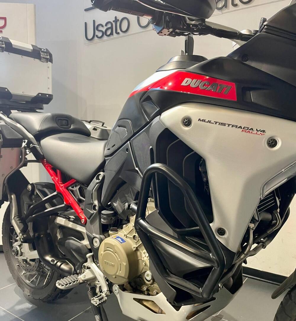 Ducati Multistrada V4 Rally (2023 - 25) (6)