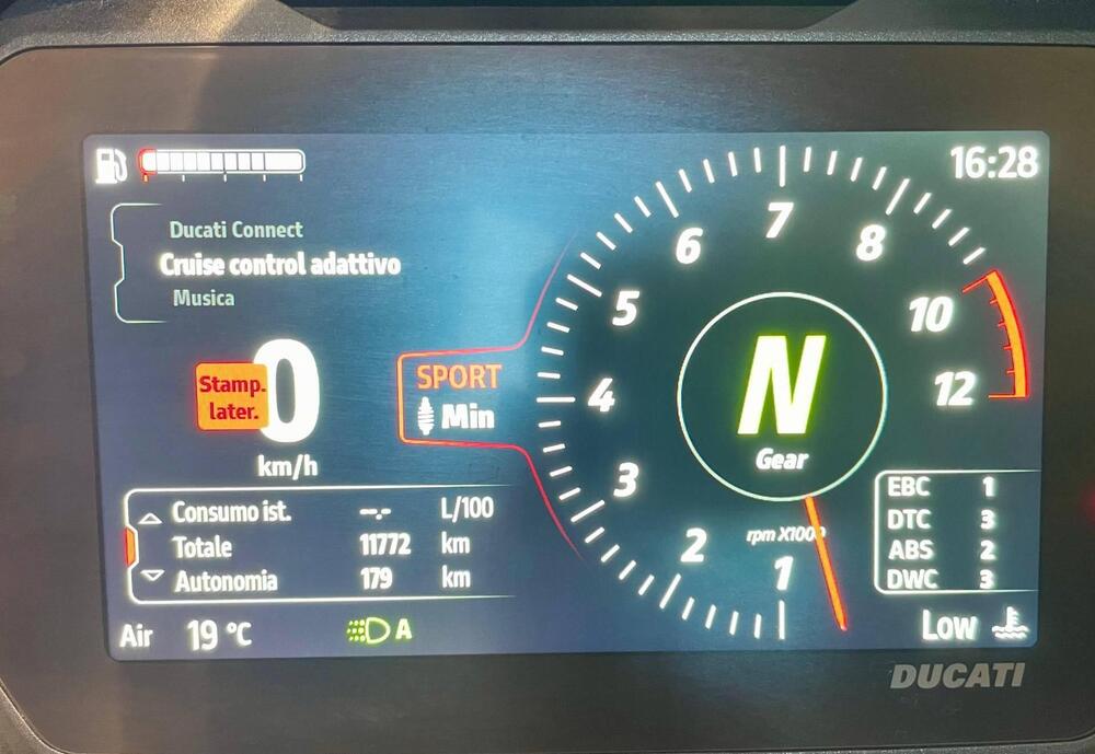 Ducati Multistrada V4 Rally (2023 - 25) (7)