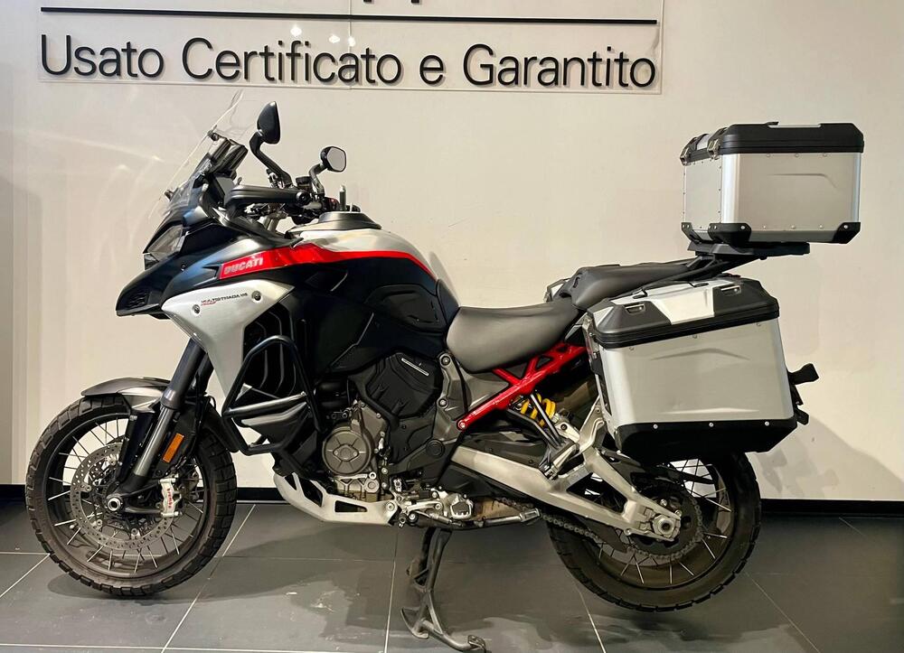 Ducati Multistrada V4 Rally (2023 - 25) (8)