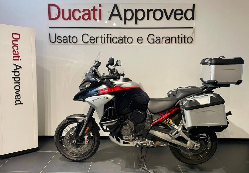 Ducati Multistrada V4 Rally (2023 - 25) (9)