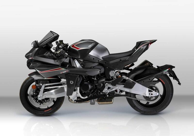 Bimota Tesi H2 Tesi H2 (2020 - 25) (5)