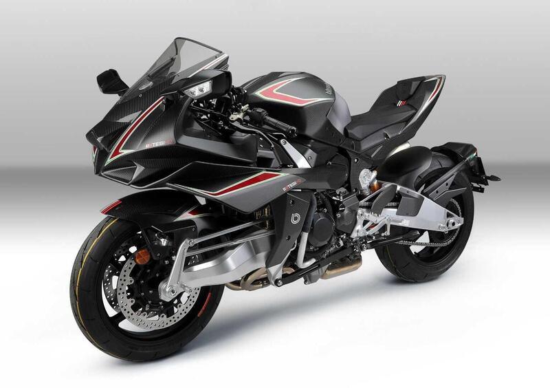 Bimota Tesi H2 Tesi H2 (2020 - 25) (6)