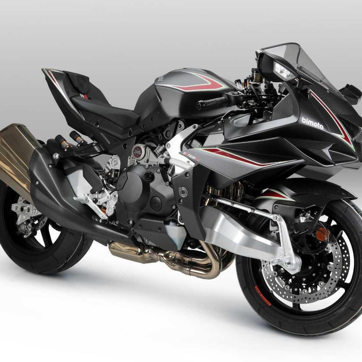 Bimota Tesi H2 (2020 - 25)