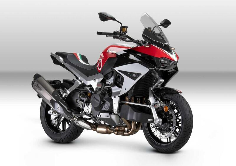 Bimota Tesi H2 Tera Tesi H2 Tera (2024 - 25)