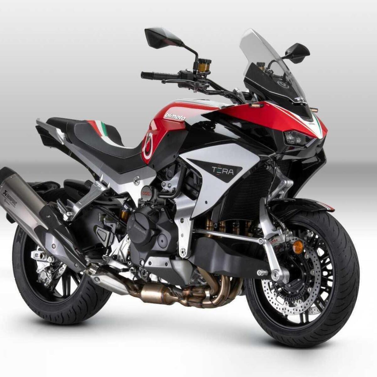 Bimota Tesi H2 Tera (2024 - 25)