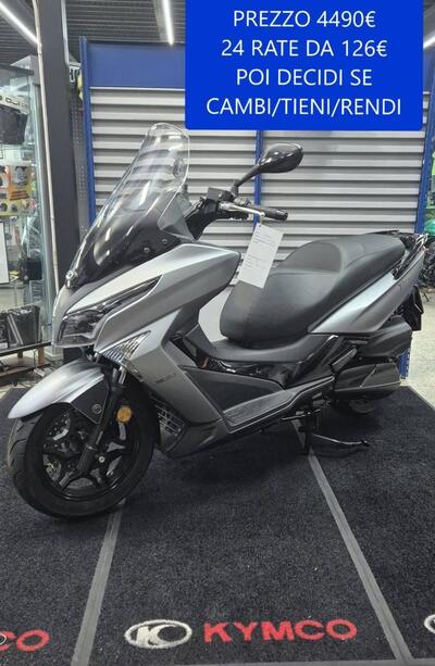 Kymco X-Town 300i (2025) nuova