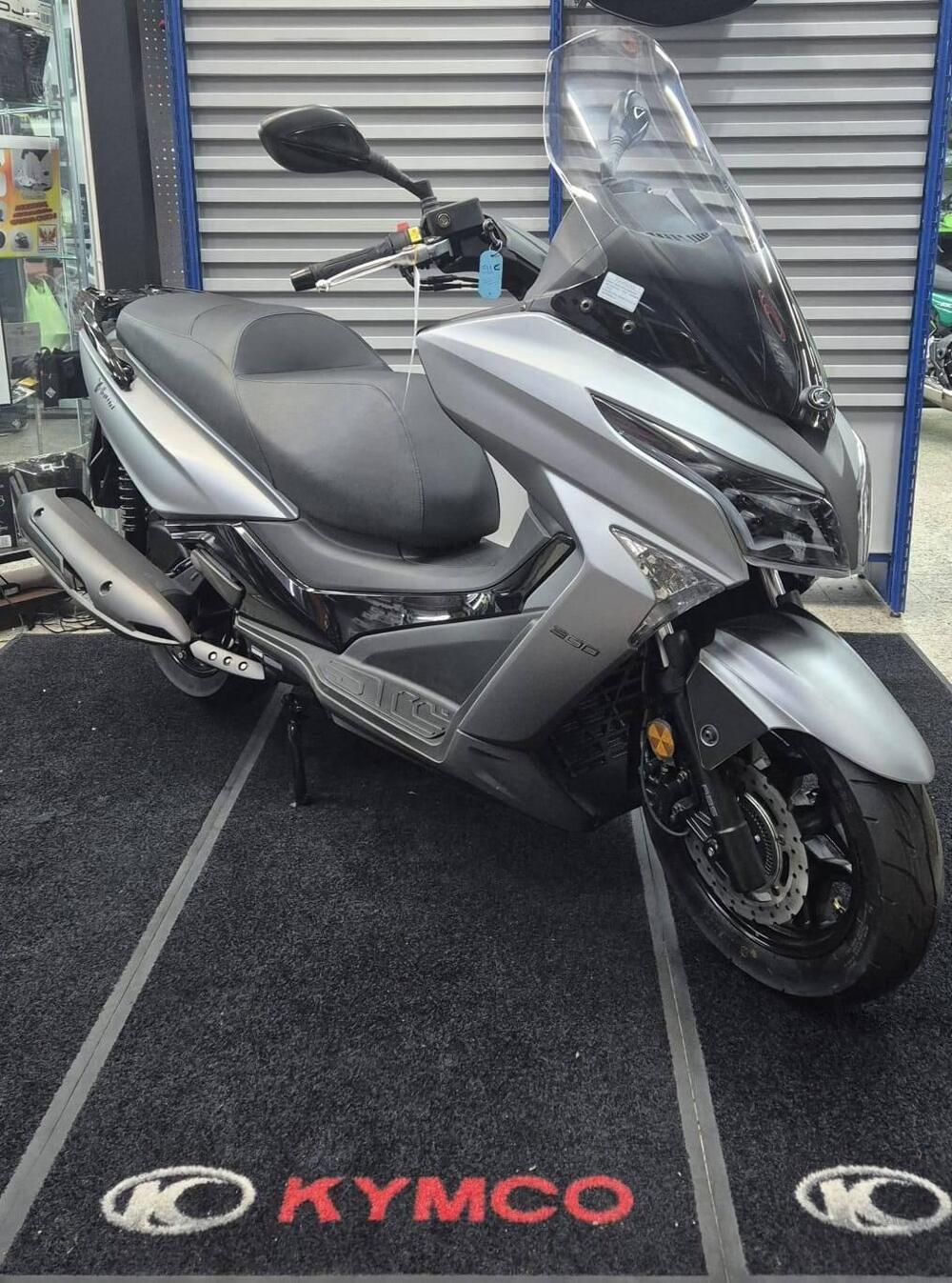 Kymco X-Town 300i (2025 - 26) (2)
