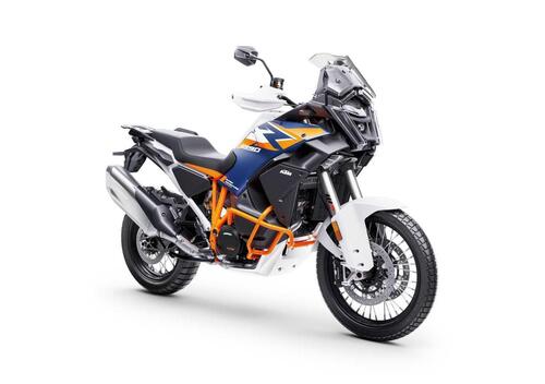 KTM 1390 Super Adventure R