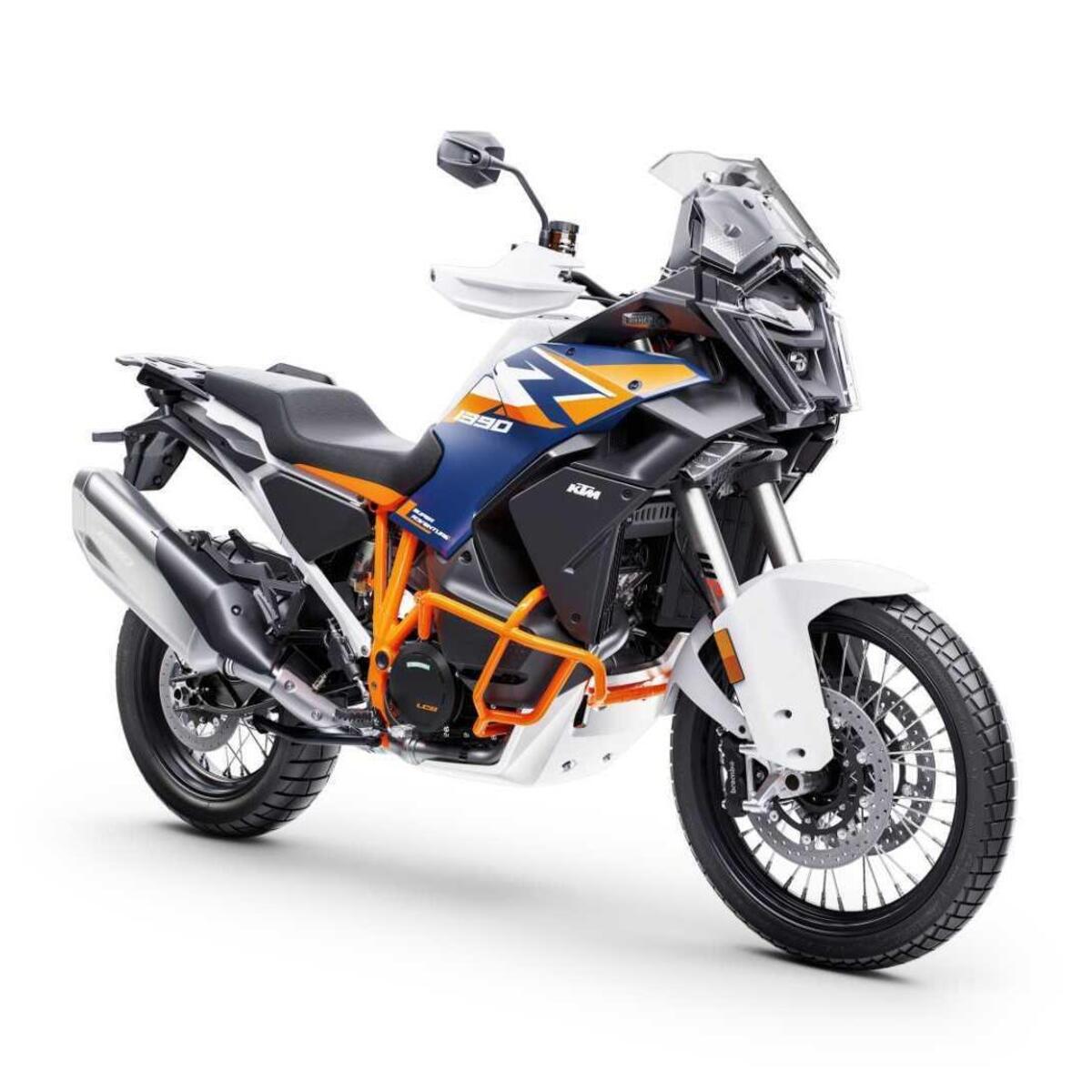 KTM 1390 Super Adventure R (2026)