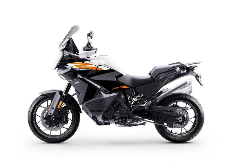 KTM 1390 Super Adventure 1390 Super Adventure S (2025) (5)