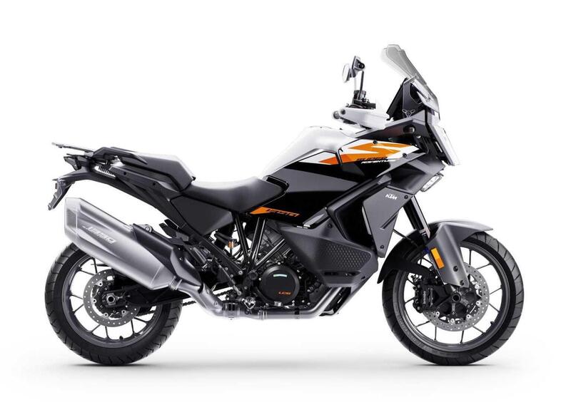 KTM 1390 Super Adventure 1390 Super Adventure S (2025) (2)