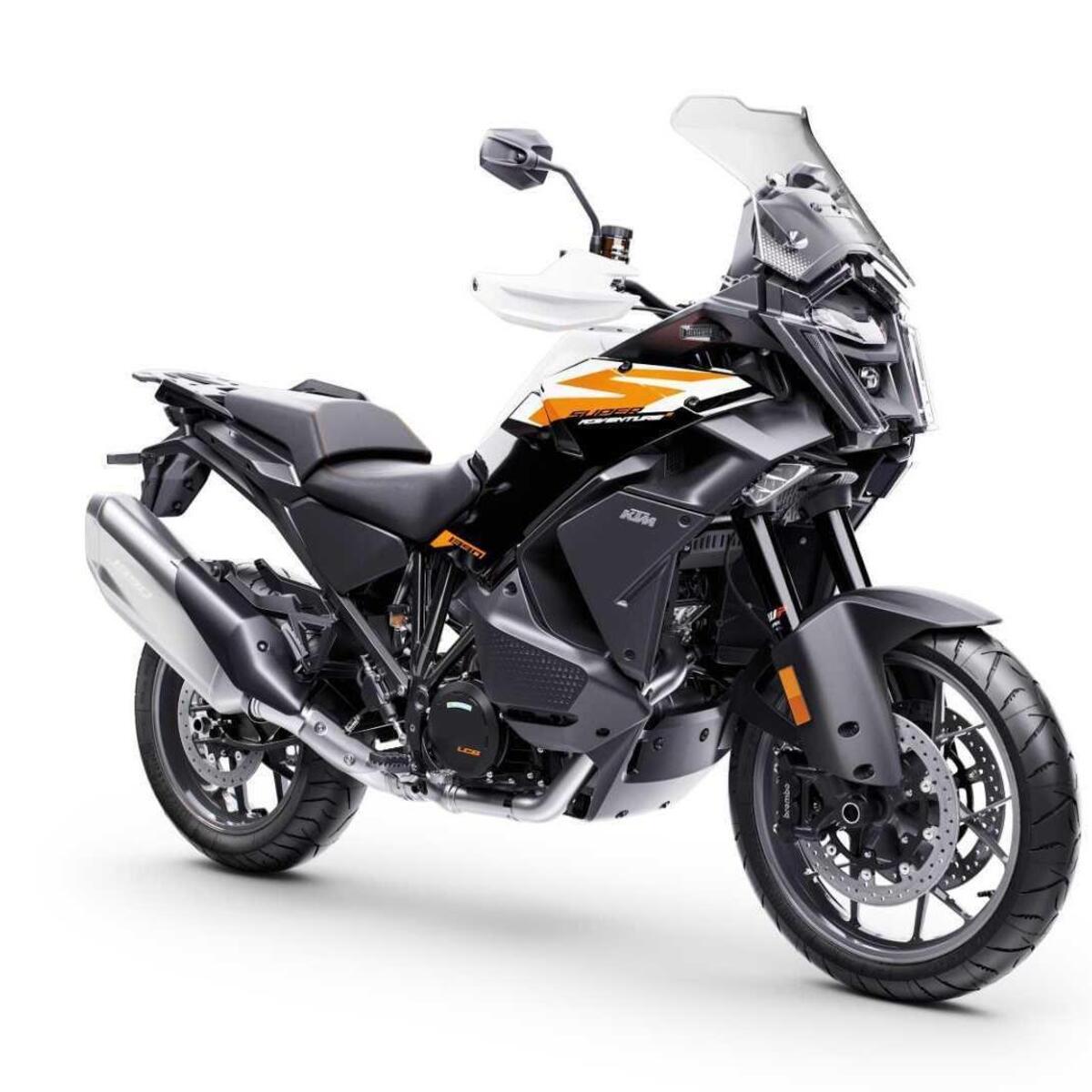 KTM 1390 Super Adventure S (2025)