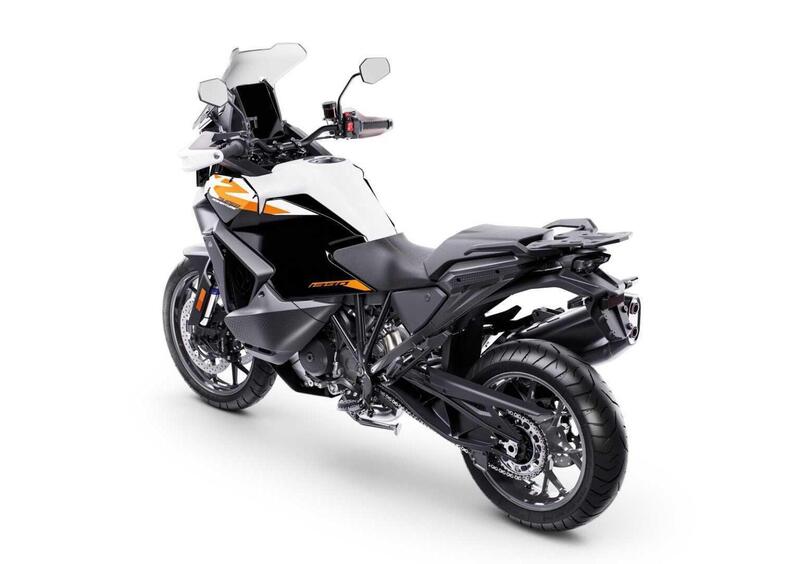 KTM 1390 Super Adventure 1390 Super Adventure S (2025) (4)