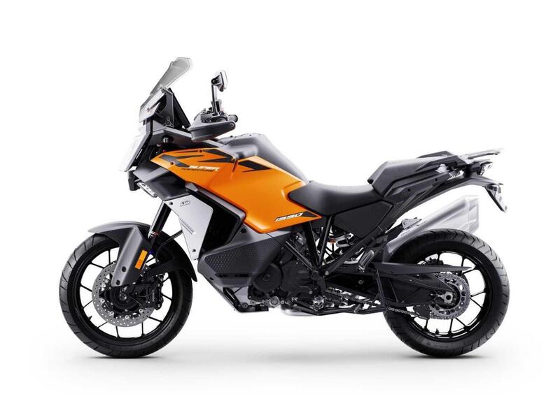 KTM 1390 Super Adventure 1390 Super Adventure S (2025) (12)