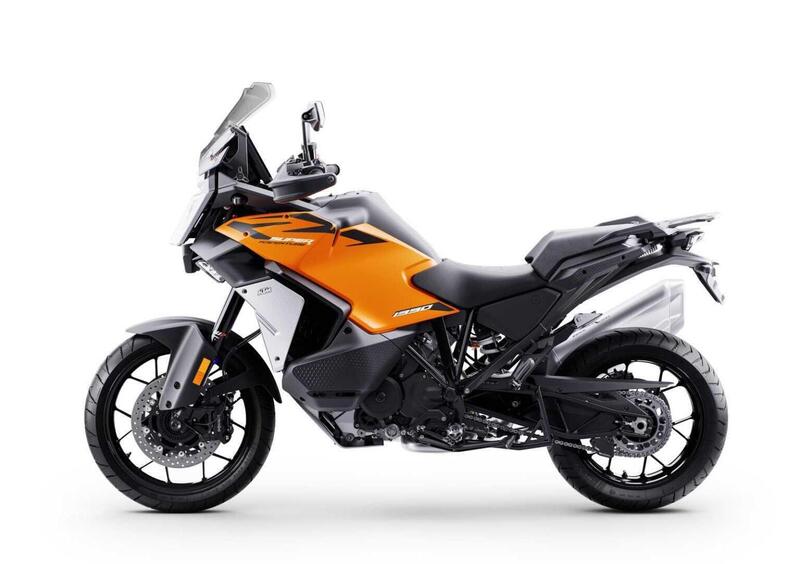 KTM 1390 Super Adventure 1390 Super Adventure S (2026) (12)