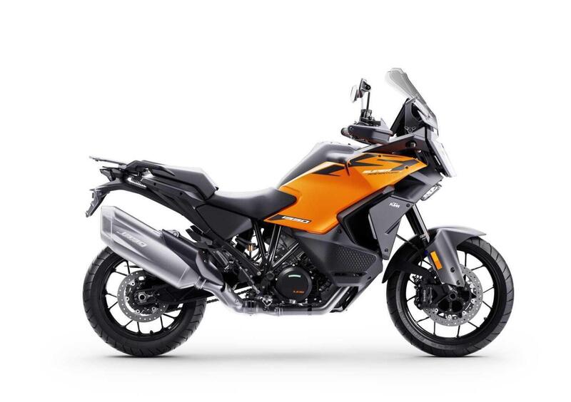KTM 1390 Super Adventure 1390 Super Adventure S (2026) (9)