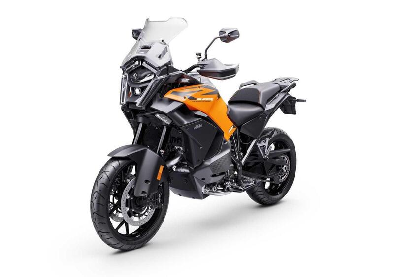 KTM 1390 Super Adventure 1390 Super Adventure S (2026) (13)