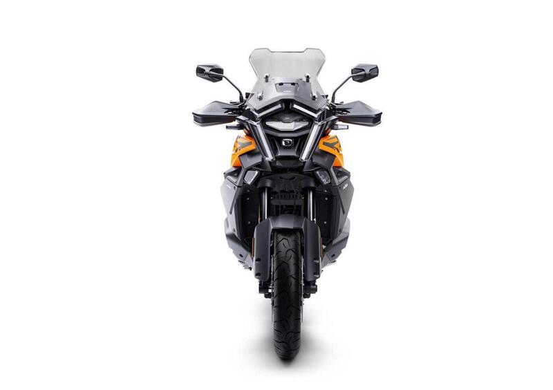 KTM 1390 Super Adventure 1390 Super Adventure S (2025) (14)