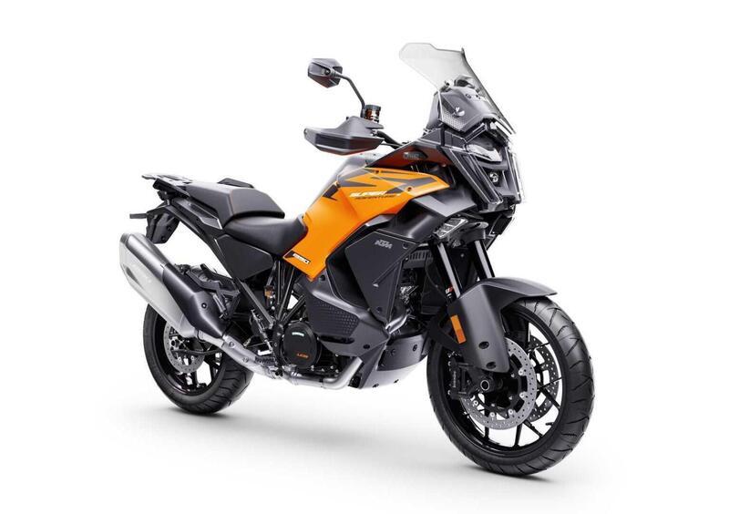 KTM 1390 Super Adventure 1390 Super Adventure S (2026) (8)