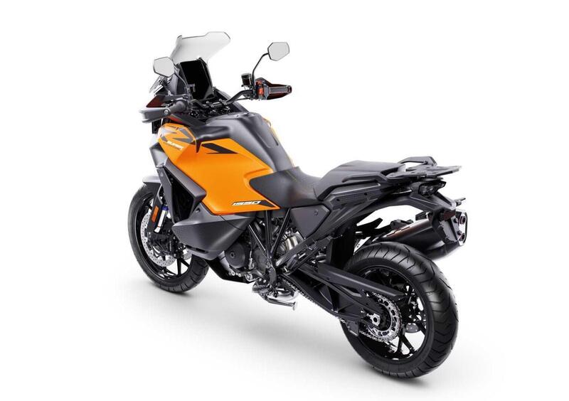 KTM 1390 Super Adventure 1390 Super Adventure S (2025) (11)