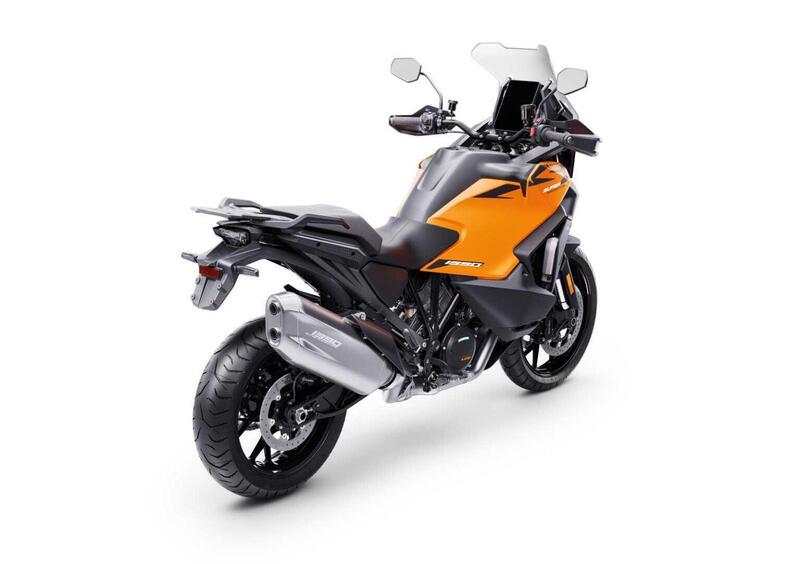 KTM 1390 Super Adventure 1390 Super Adventure S (2025) (10)