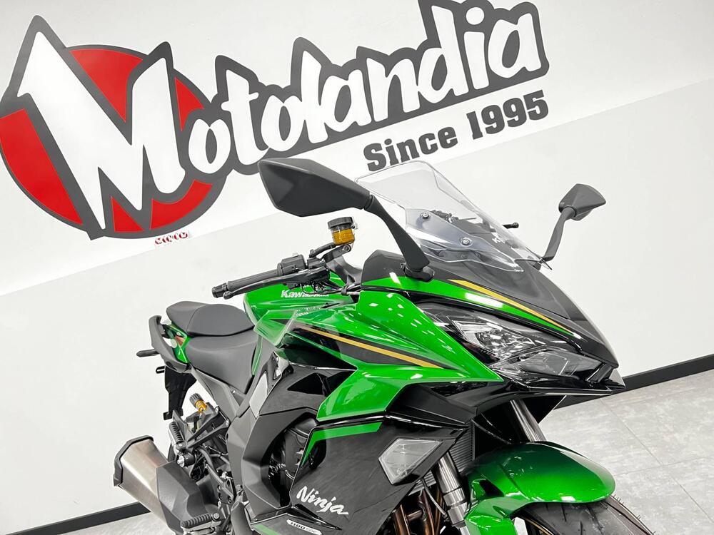 Kawasaki Ninja 1100 SX SE (2025 - 26) (2)