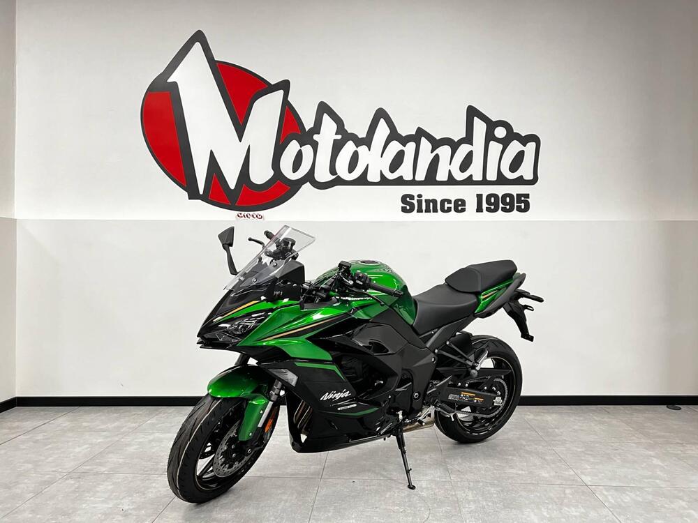 Kawasaki Ninja 1100 SX SE (2025 - 26) (3)