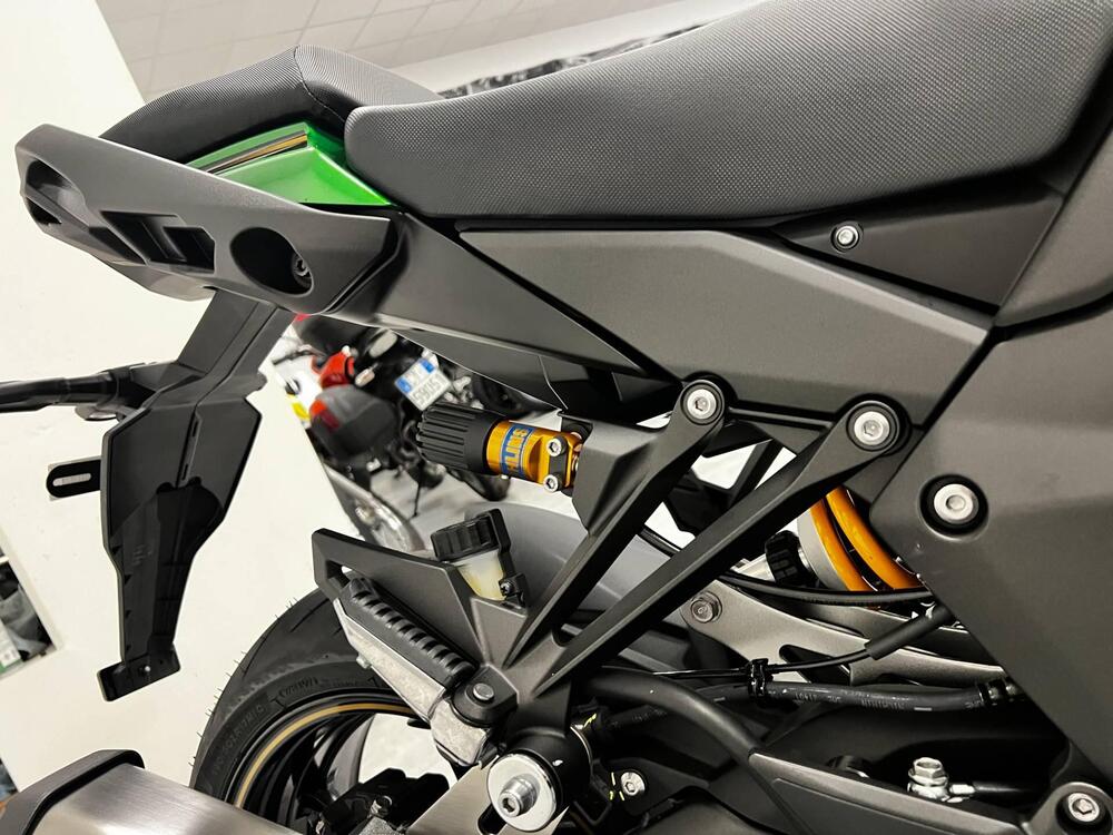 Kawasaki Ninja 1100 SX SE (2025 - 26) (4)
