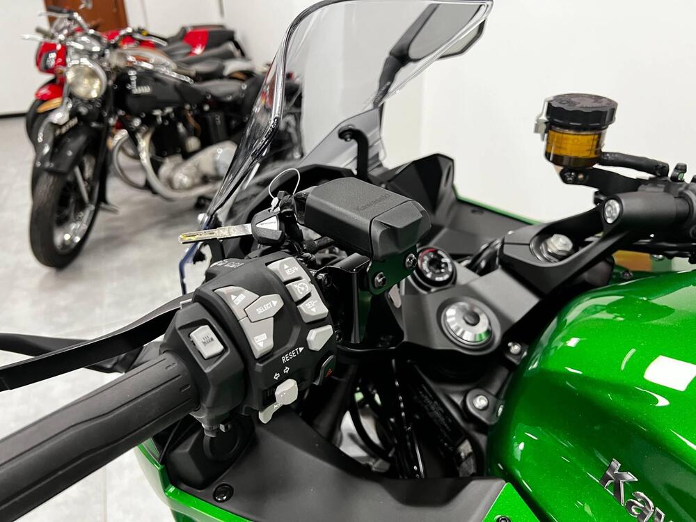 Kawasaki Ninja 1100 SX SE (2025 - 26) (5)