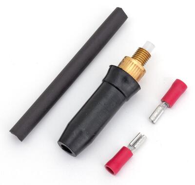 Pulsante stop per comandi Beringer per moto CON AB 