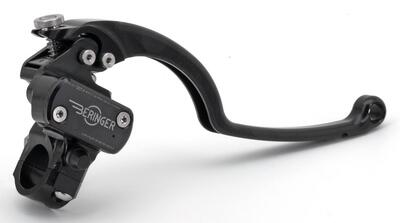 Pompa freno anteriore radiale Beringer nera da 17, 