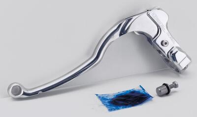 Comando frizione radiale a cavo Beringer lucidata 