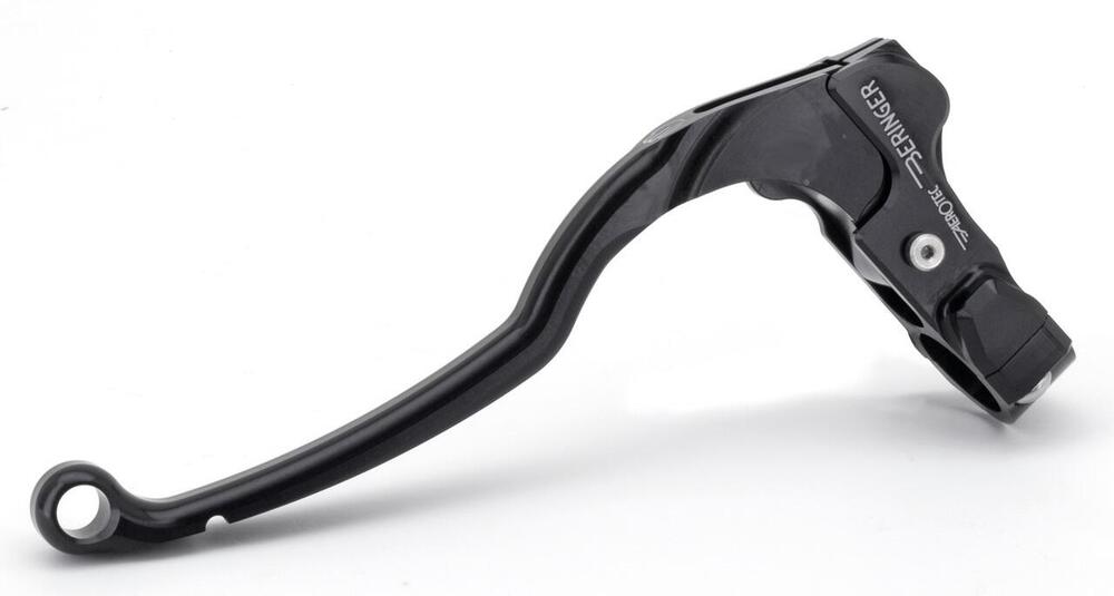 Comando frizione radiale a cavo Beringer nera Beri 