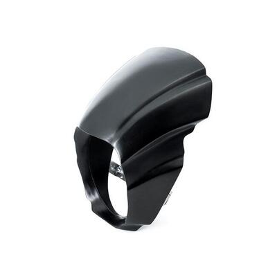 Cupolino Aggressor Killer Custom per Softail Low R 