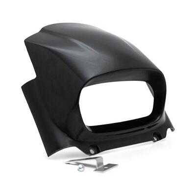 Cupolino Aggressor Killer Custom per Softail Fat B 