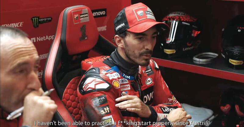 MotoGP 2024. In arrivo su Youtube una miniserie su Pecco Bagnaia, il trailer [VIDEO]