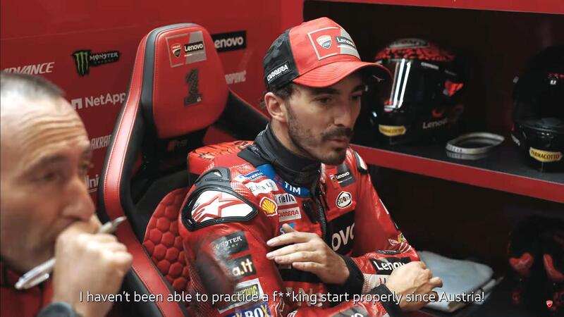 MotoGP 2024. In arrivo su Youtube una miniserie su Pecco Bagnaia, il trailer [VIDEO]