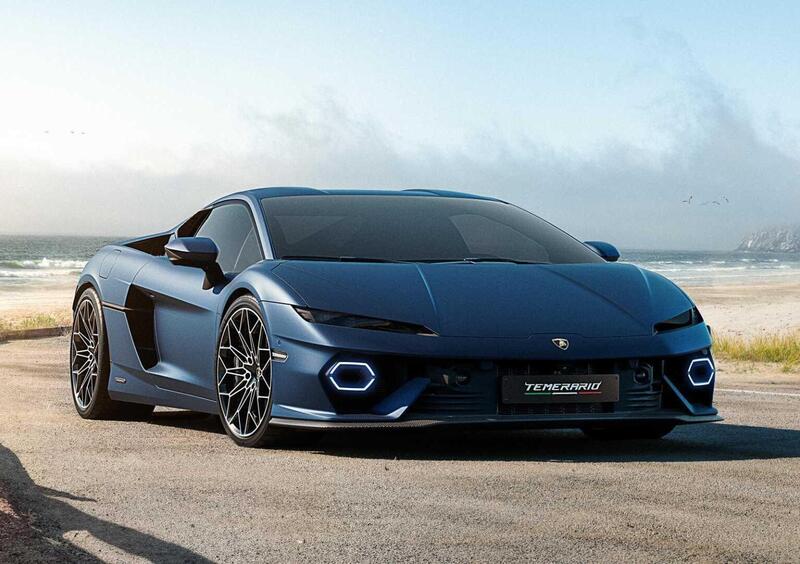 Lamborghini Temerario (2024-->>) (10)