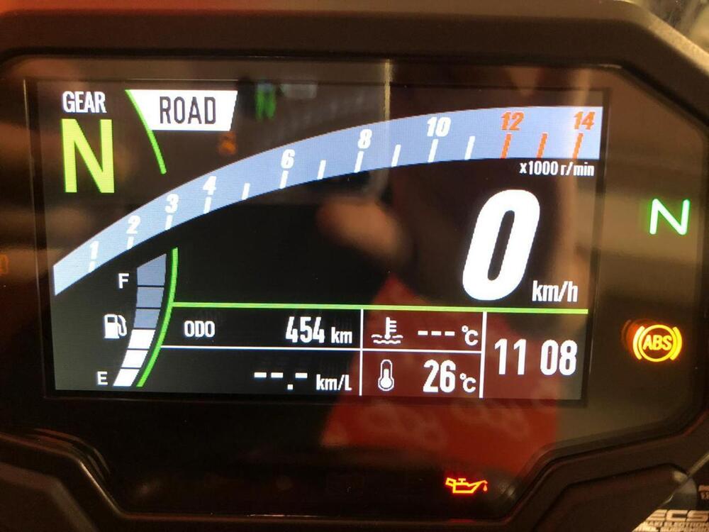 Kawasaki Z H2 SE (2021 - 24) (11)