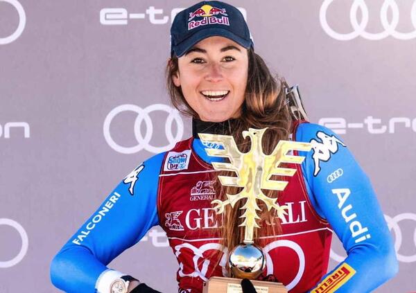 Sci, Sofia Goggia e il ritorno a Beaver Creek dopo l&#039;infortunio: &ldquo;I dubbi della gente? Fastidiosi&rdquo;. Poi l&rsquo;allevamento di galline, le lauree e gli obiettivi in Coppa del mondo: &ldquo;&Egrave; una giungla&rdquo;. E su Mikaela Shiffrin e la prossima discesa&hellip;