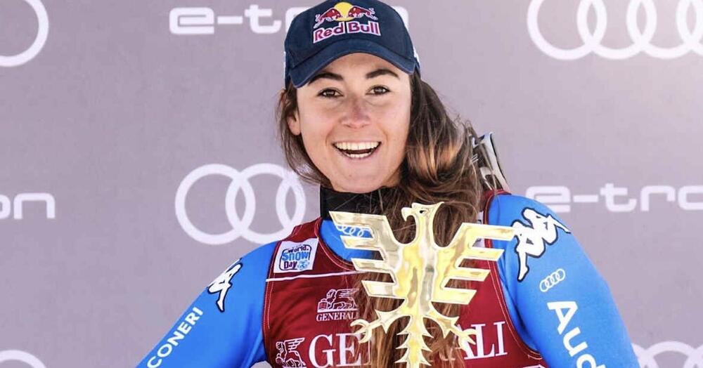 Sci, Sofia Goggia e il ritorno a Beaver Creek dopo l&#039;infortunio: &ldquo;I dubbi della gente? Fastidiosi&rdquo;. Poi l&rsquo;allevamento di galline, le lauree e gli obiettivi in Coppa del mondo: &ldquo;&Egrave; una giungla&rdquo;. E su Mikaela Shiffrin e la prossima discesa&hellip;