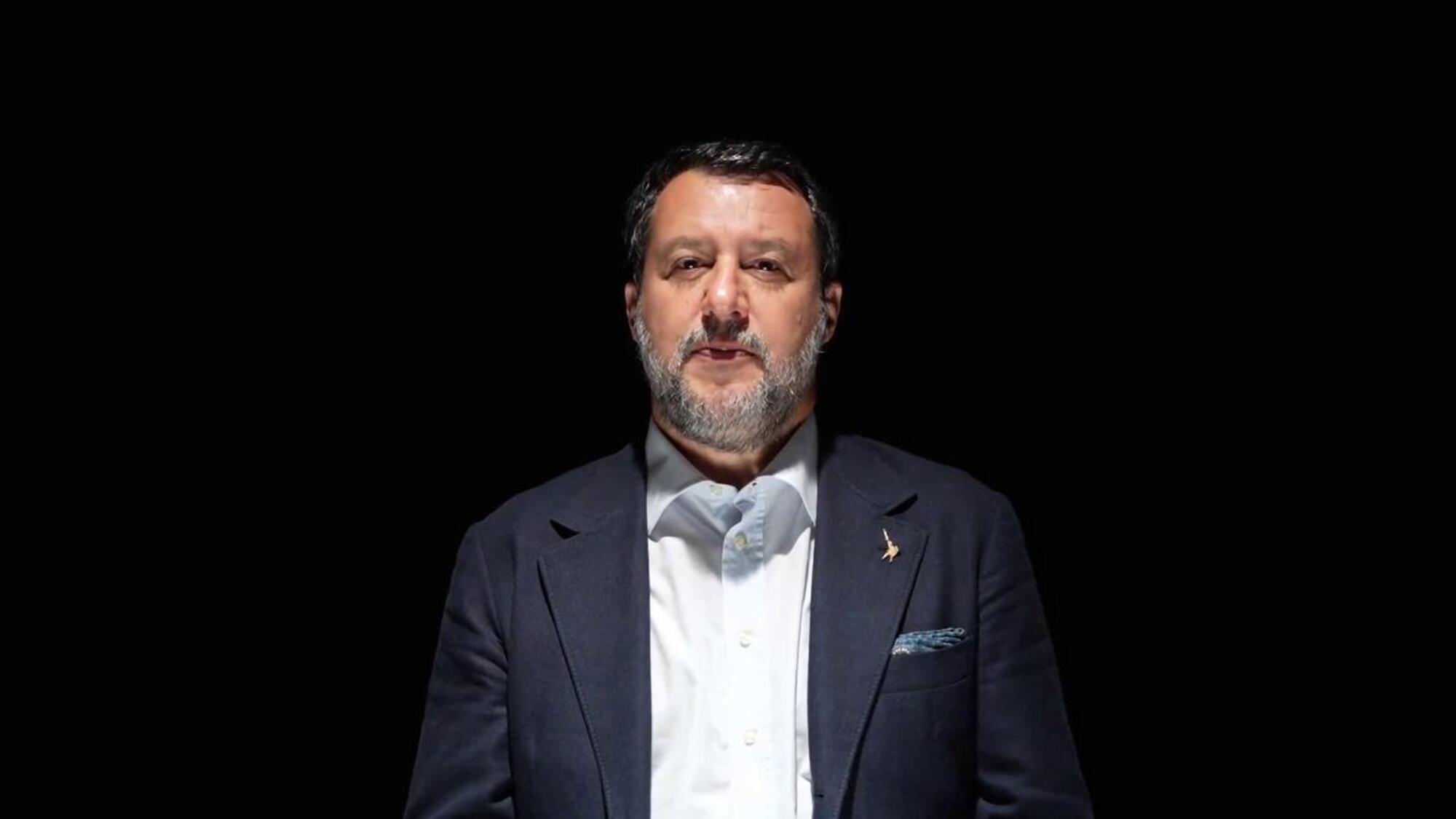 Matteo Salvini e il caso Open Arms