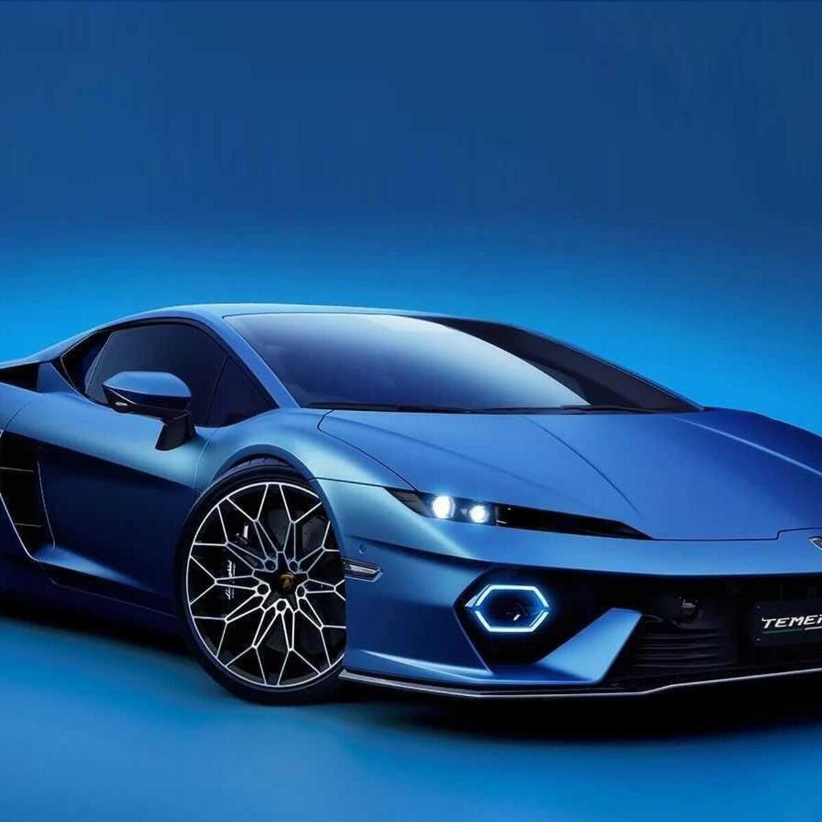 Lamborghini Temerario