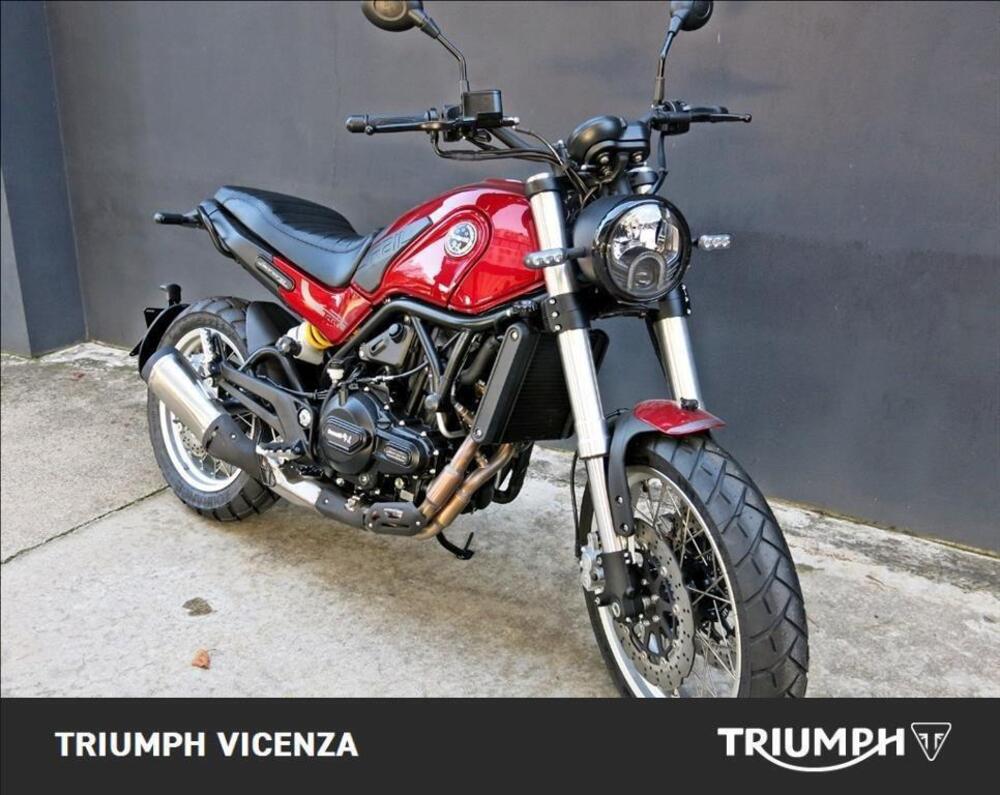 Benelli Leoncino 500 Trail (2021 - 25) (2)