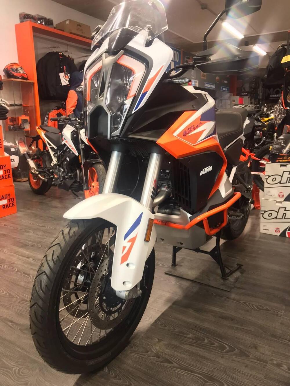 KTM 1290 Super Adventure R (2022 - 25) (8)