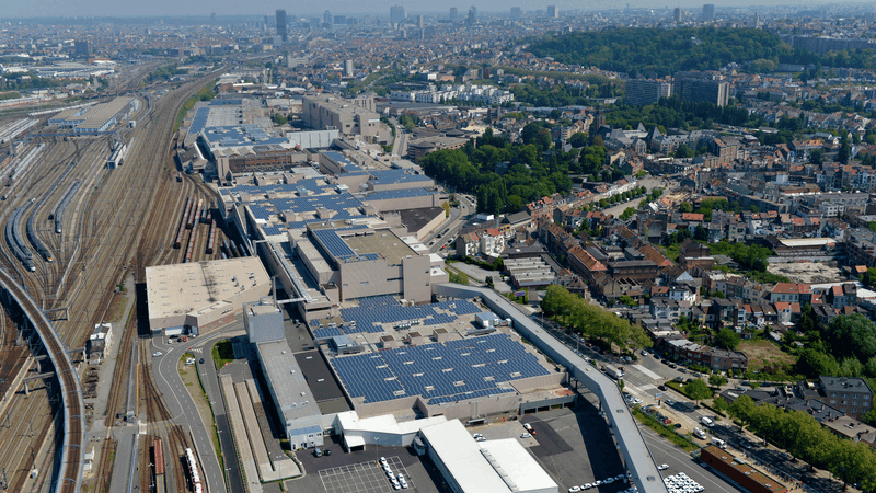 Gli operai pi&ugrave; vessati d&#039;Europa: Audi chiude la fabbrica di Bruxelles, 3.000 persone senza futuro