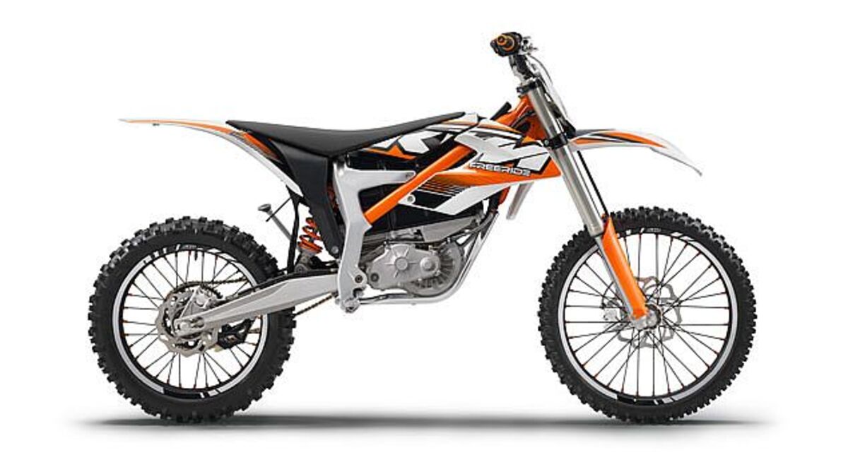 KTM Freeride 350 E (2012 - 13)